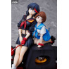 Kill la Kill - Ryuko Matoi & Mako Mankanshoku figure