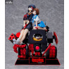 Kill la Kill - Ryuko Matoi & Mako Mankanshoku figure
