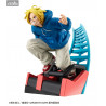 Sakamoto Days - Pack figures trading figures Cut Out Scenes Set, Petitrama EX Series