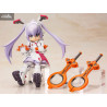 One-Shot Bug Killer HoiHoi-San - DG-001LN USA-Gear figure, Model Kit