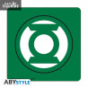 DC Comics coasters set - Super heroes