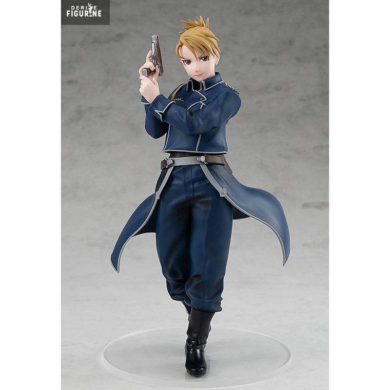 Fullmetal Alchemist - Riza...