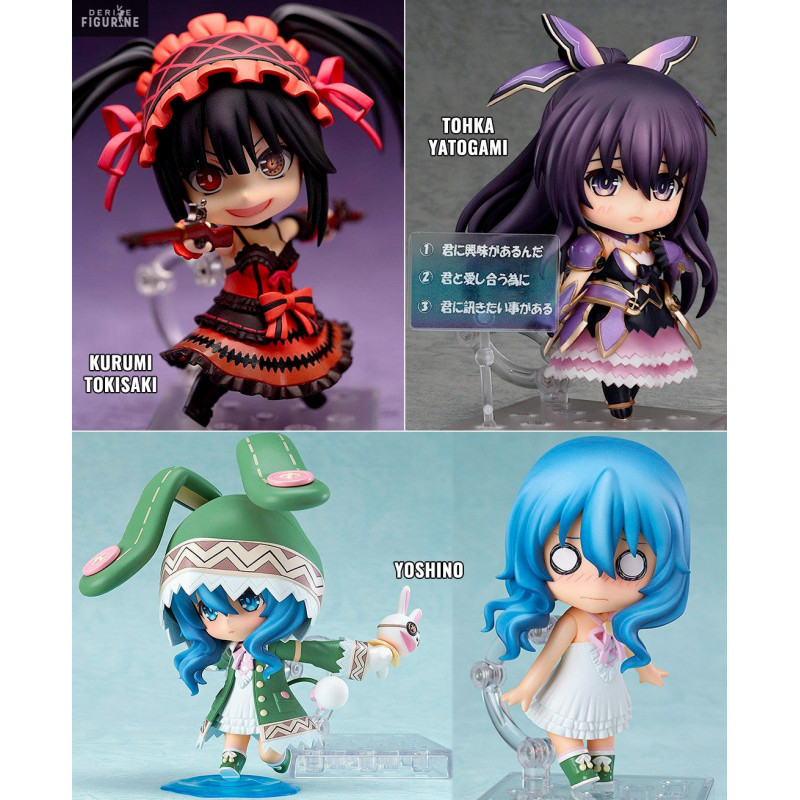 Date A Live - Figure Tohka...