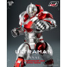 Ultraman Final - Figurine Ultraman Suit Jack Anime Version, FigZero