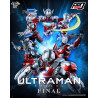 Ultraman Final - Figurine Ultraman Suit Jack Anime Version, FigZero