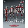 Ultraman Final - Figurine Ultraman Suit Jack Anime Version, FigZero