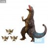 Godzilla - Godzillasaurus & Dorat figure, Ichibansho