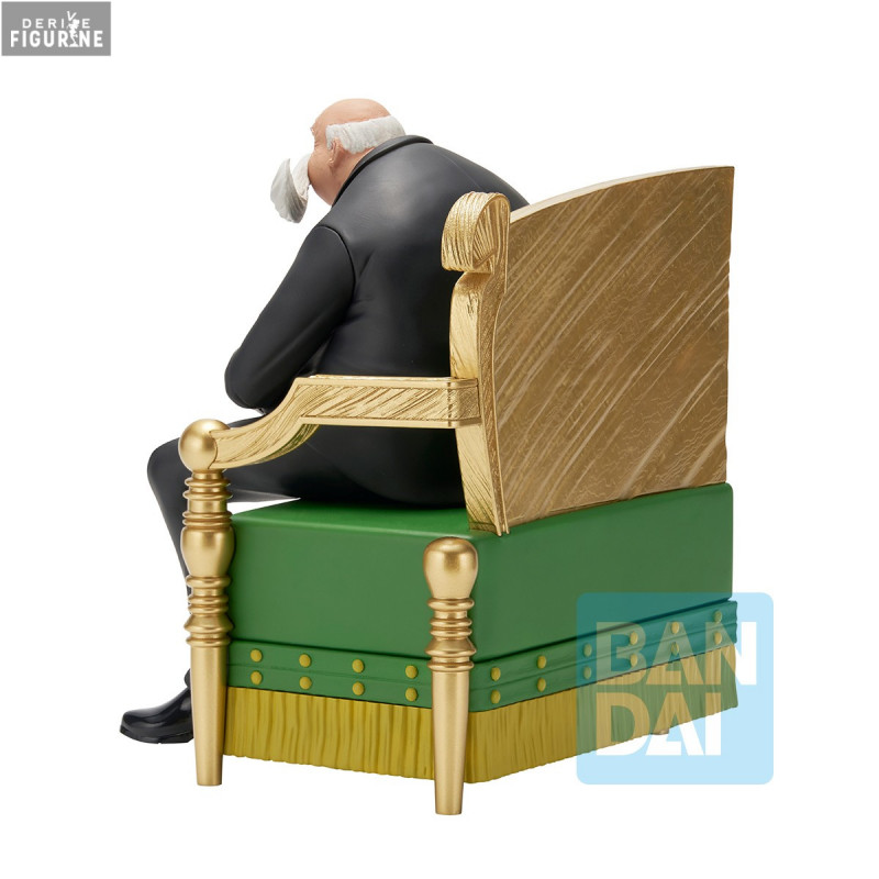 One Piece - Figurine Saint...