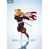 Demon Slayer: Kimetsu no Yaiba - Figurine Kyojuro Rengoku, ConoFig