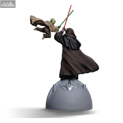 Star Wars - Figurine Yoda...