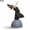 Star Wars - Yoda vs Emperor Palpatine figure (CCXP Exclusive 2024), Deluxe Art Scale