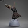 Star Wars - Yoda vs Emperor Palpatine figure (CCXP Exclusive 2024), Deluxe Art Scale