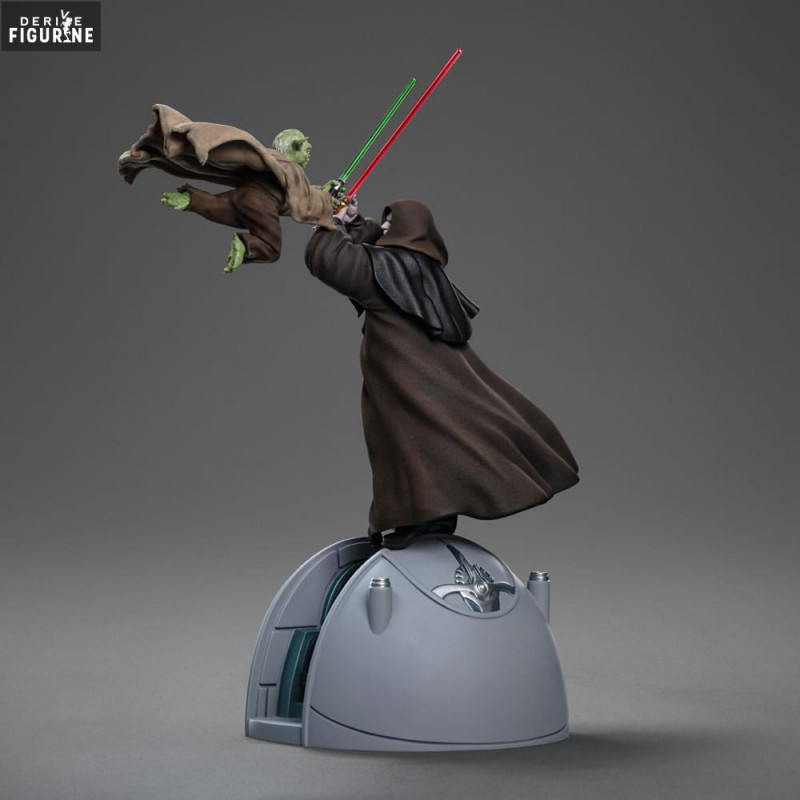 Star Wars - Figurine Yoda...