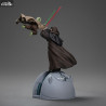 Star Wars - Yoda vs Emperor Palpatine figure (CCXP Exclusive 2024), Deluxe Art Scale