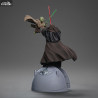 Star Wars - Yoda vs Emperor Palpatine figure (CCXP Exclusive 2024), Deluxe Art Scale