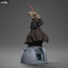 Star Wars - Yoda vs Emperor Palpatine figure (CCXP Exclusive 2024), Deluxe Art Scale