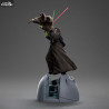 Star Wars - Yoda vs Emperor Palpatine figure (CCXP Exclusive 2024), Deluxe Art Scale