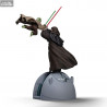 Star Wars - Figurine Yoda vs Emperor Palpatine (CCXP Exclusive 2024), Deluxe Art Scale
