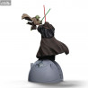 Star Wars - Yoda vs Emperor Palpatine figure (CCXP Exclusive 2024), Deluxe Art Scale