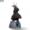 Star Wars - Yoda vs Emperor Palpatine figure (CCXP Exclusive 2024), Deluxe Art Scale