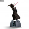 Star Wars - Figurine Yoda vs Emperor Palpatine (CCXP Exclusive 2024), Deluxe Art Scale