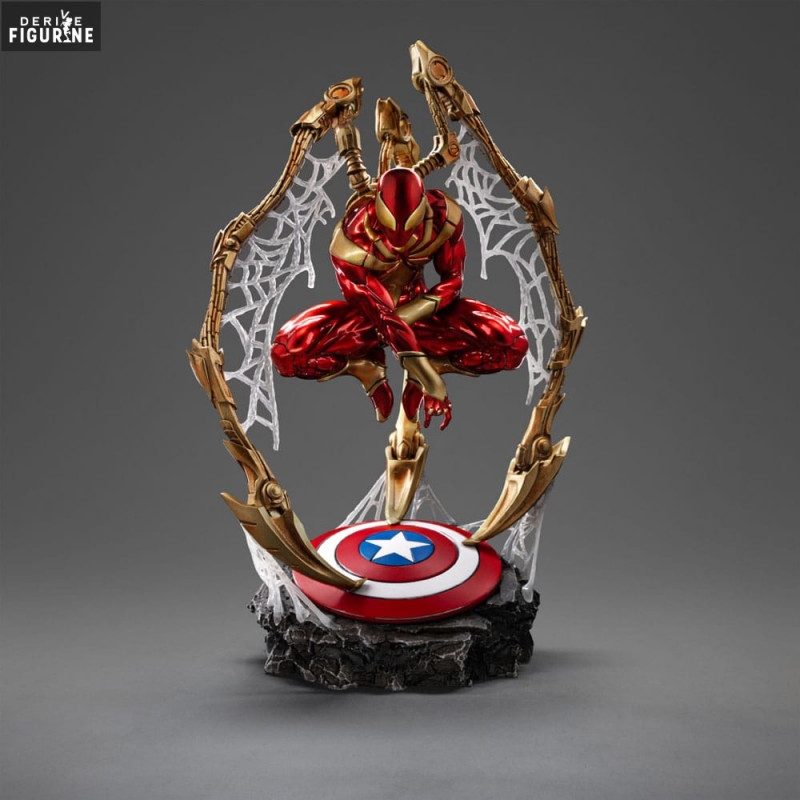 Marvel - Spider-man Iron...