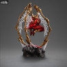 Marvel - Figurine Spider-man Iron Armor Comics (CCXP Exclusive 2024), Deluxe Art Scale