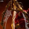 Marvel - Figurine Spider-man Iron Armor Comics (CCXP Exclusive 2024), Deluxe Art Scale