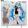 Dioramansion - Decor for figures Nendoroid and FIGMA Racing Miku 2019 Pit Optional Panel Team UKYO Support