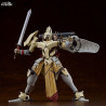 Wares 1092 - Figurine Niki Vashmarl, Moderoid Plastic Model Kit