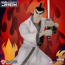 Figurine Samurai Jack, One:12