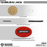 Samurai Jack figure, One:12