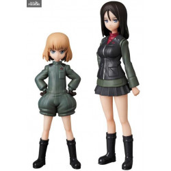 Girls und Panzer - Pack 2...