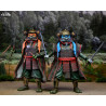 Les Tortues ninja 3 - Pack figurines Michelangelo & Leonardo