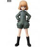 Girls und Panzer - Pack 2 figures Katyusha & Nonna, UDF
