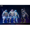 Teenage Mutant Ninja Turtles (The Last Ronin) - Pack 3 figures Ghost Brothers