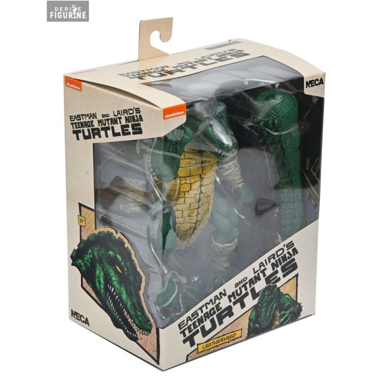 Les Tortues Ninja (Mirage...