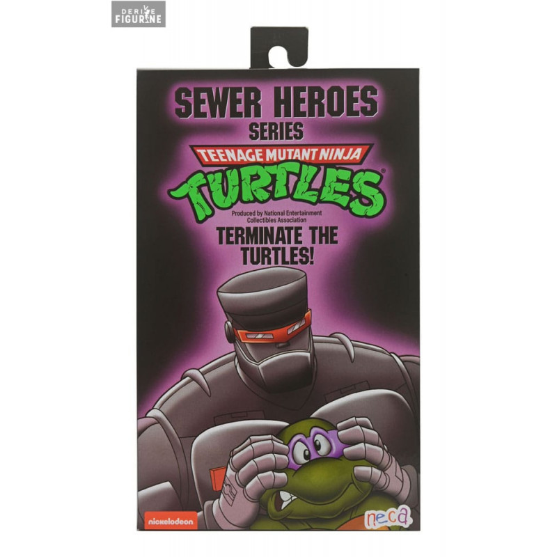 Les Tortues Ninja (Cartoon...