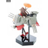 Kantai Collection - Figurine Yamato (MF-17) ou Musashi (MF-18), Minimum Factory Plamax