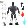 Teenage Mutant Ninja Turtles (Cartoon 1980) - Evil Rex-1 figure Ultimate, Sewer Heroes