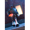 Teenage Mutant Ninja Turtles (Cartoon 1980) - Evil Rex-1 figure Ultimate, Sewer Heroes