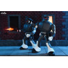 Teenage Mutant Ninja Turtles (Cartoon 1980) - Evil Rex-1 figure Ultimate, Sewer Heroes