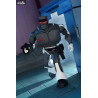 Teenage Mutant Ninja Turtles (Cartoon 1980) - Evil Rex-1 figure Ultimate, Sewer Heroes