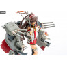 Kantai Collection - Figurine Yamato (MF-17) ou Musashi (MF-18), Minimum Factory Plamax