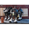 Teenage Mutant Ninja Turtles (Cartoon 1980) - Evil Rex-1 figure Ultimate, Sewer Heroes