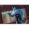 Teenage Mutant Ninja Turtles (Cartoon 1980) - Evil Rex-1 figure Ultimate, Sewer Heroes