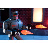 Teenage Mutant Ninja Turtles (Cartoon 1980) - Evil Rex-1 figure Ultimate, Sewer Heroes