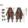 Les Tortues Ninja 3 - Pack 2 figurines Donatello & Raphael