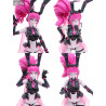 Anima Circuit - Figurine Vio the Rabbit SP, Furai Plastic Model Kit