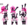 Anima Circuit - Figurine Vio the Rabbit SP, Furai Plastic Model Kit
